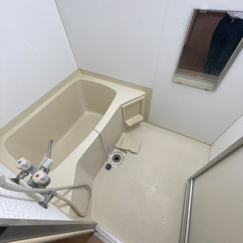 中島マンションの居間・リビング