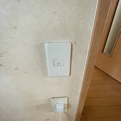中島マンションの浴室