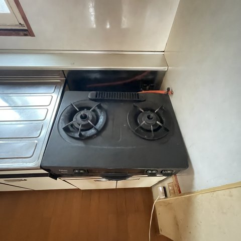 中島マンションのトイレ