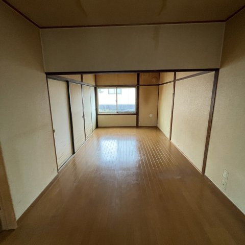 中島マンションの居間・リビング