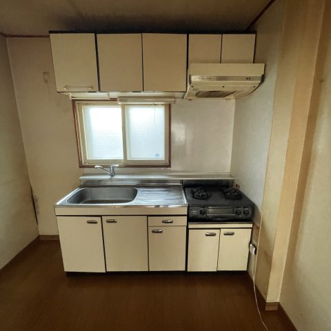 中島マンションの居間・リビング