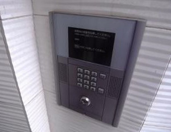 ＧＯＬＤ　ＦＯＲＥＳＴ東向島のセキュリティ