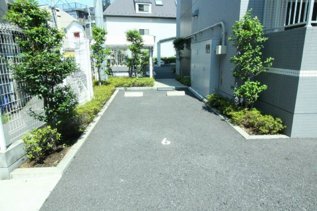 ＧＯＬＤ　ＦＯＲＥＳＴ東向島のその他共用部分