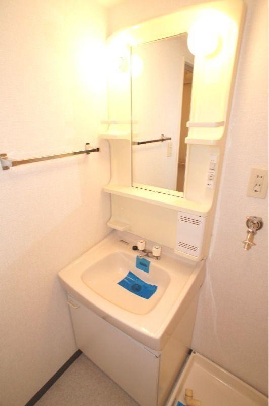 エクセレントコート三枝木の洗面所