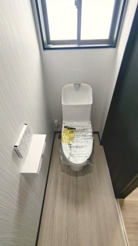 新築戸建のトイレ