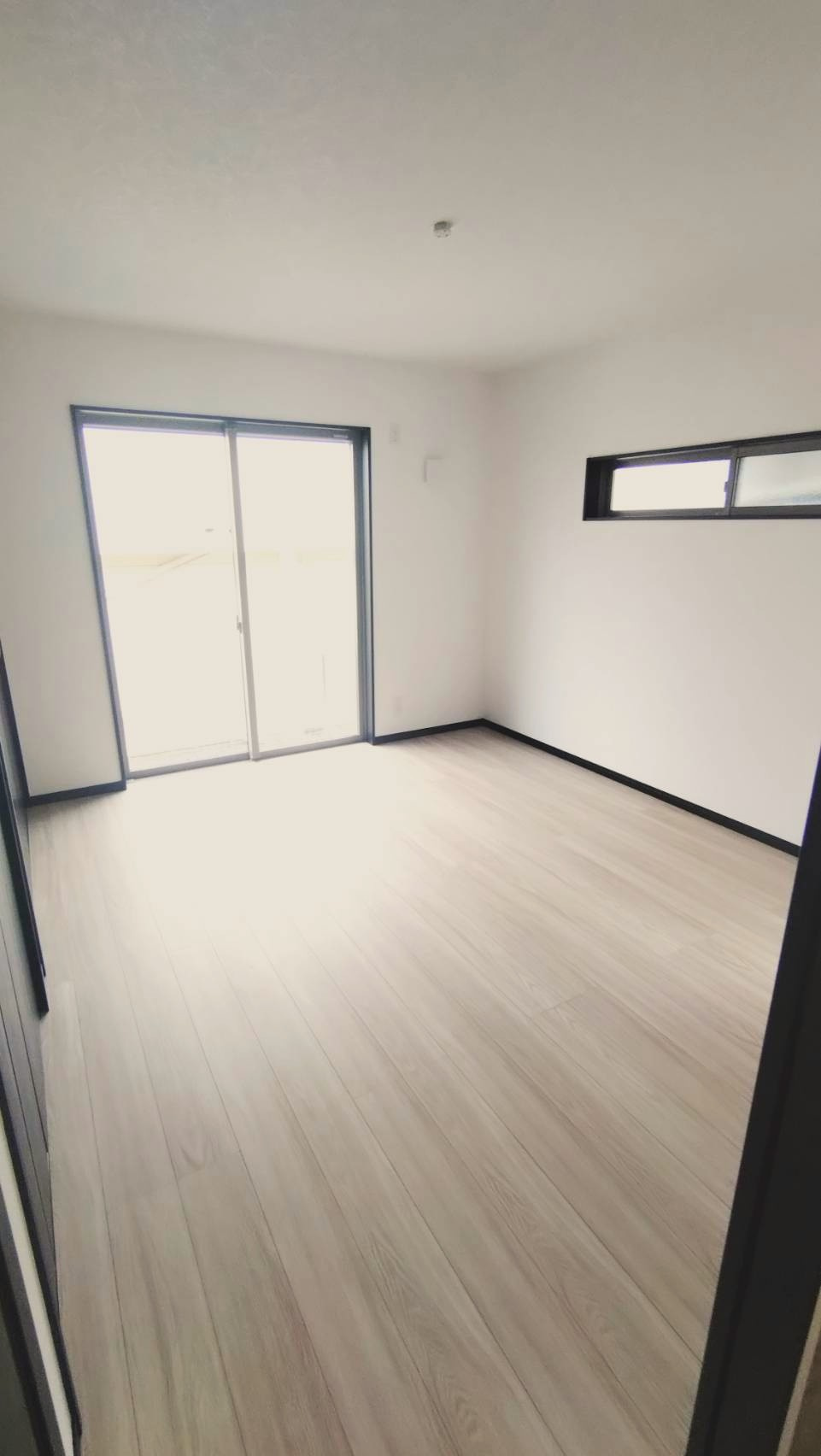 新築戸建の洋室