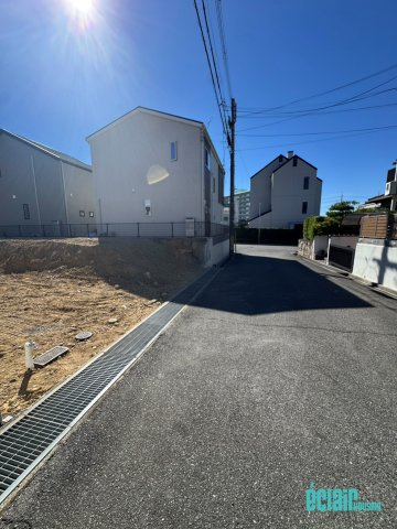 神戸市垂水区本多聞６丁目の土地図|建築条件なしで好きなハウスメーカーで建築可能◎お気軽にお問い合わせください★保育園徒歩約１０分、幼稚園徒歩約１２分、小学校徒歩約５分、中学校徒歩約１５分◎子育てにおすすめの閑静な住宅地～