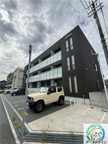 ローレル東加古川の外観