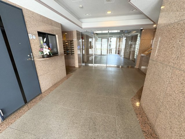 コルサム亀戸のその他共用部分|コルサム亀戸：日勤管理のマンションです！