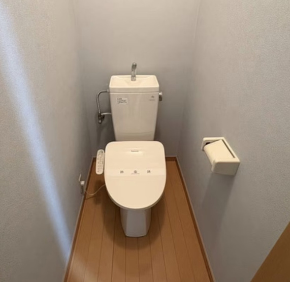 【トイレ】