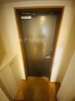 【玄関】 | アルカサーノ新杉田