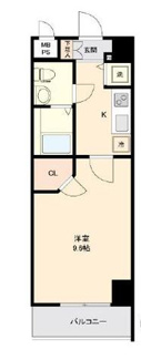 【間取り】 | アルカサーノ新杉田
