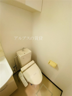 【トイレ】 | アルカサーノ新杉田