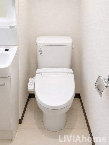 品川区南大井５丁目の賃貸マンションのトイレ|同シリーズの参考写真です。実際の設備・内装は現況を優先とさせていただきます。