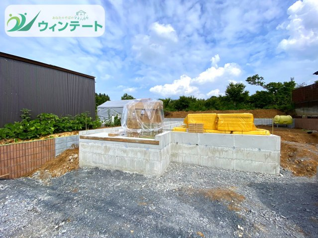 第4石岡市山崎　新築戸建