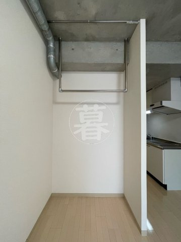 アフィーノ川崎の収納
