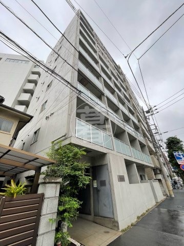 アフィーノ川崎の外観