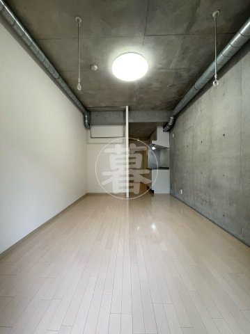 アフィーノ川崎の寝室