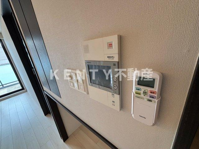 【セキュリティ】 | ブランシエスタ西馬込