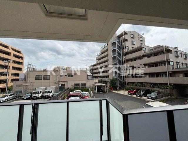 【展望】 | ブランシエスタ西馬込