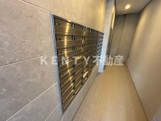 【設備】 | ブランシエスタ西馬込