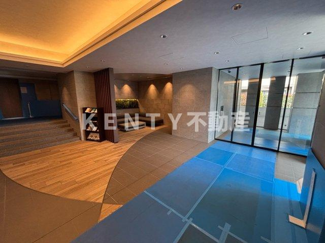 【ロビー】 | ブランシエスタ西馬込 | 毎日通るロビーはこのようになっています