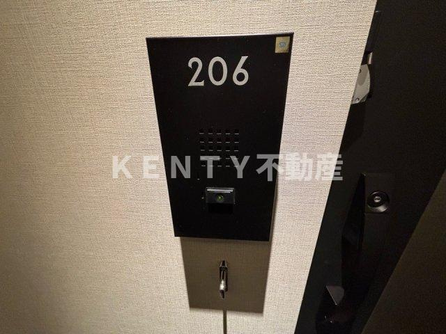 【セキュリティ】 | ブランシエスタ西馬込
