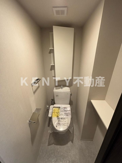 【トイレ】 | ブランシエスタ西馬込 | トイレもきれいです