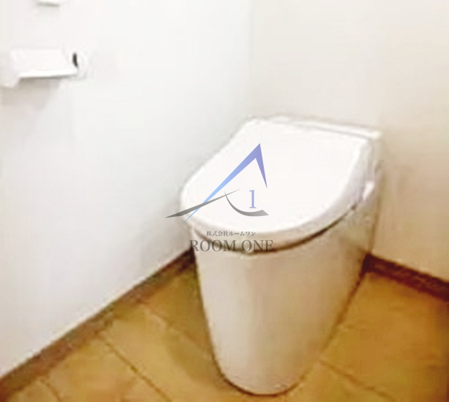 リバティ上板橋Ⅱのトイレ|トイレです。