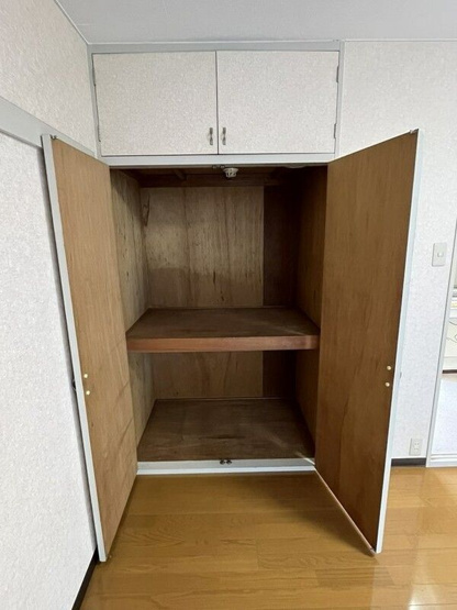 【収納】 | 高峰コーポ2(タカミネコーポⅡ) | 別号室参考写真