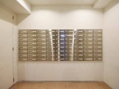 KDXレジデンス神楽坂通のその他共用部分