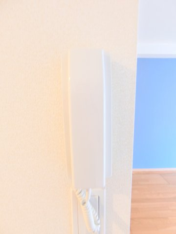 池上ネオハイムの設備|インターホン　　