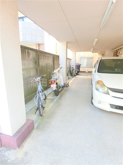 池上ネオハイムのその他共用部分