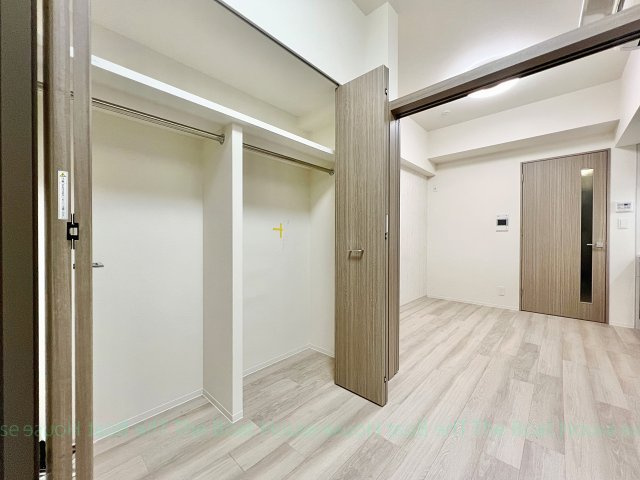 プレサンス今池駅前フェルディノの収納