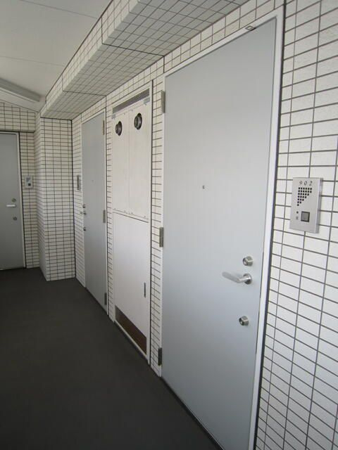 イースト秋葉原の玄関