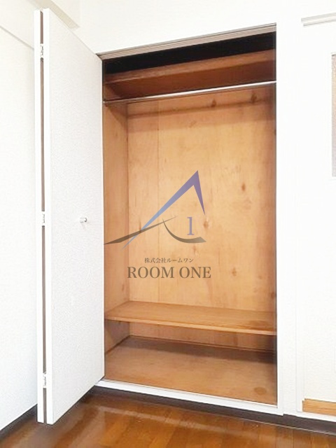 カーサＭの収納|収納です。