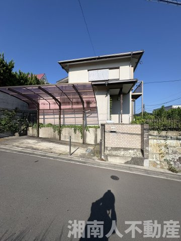 逗子市久木８丁目売地 