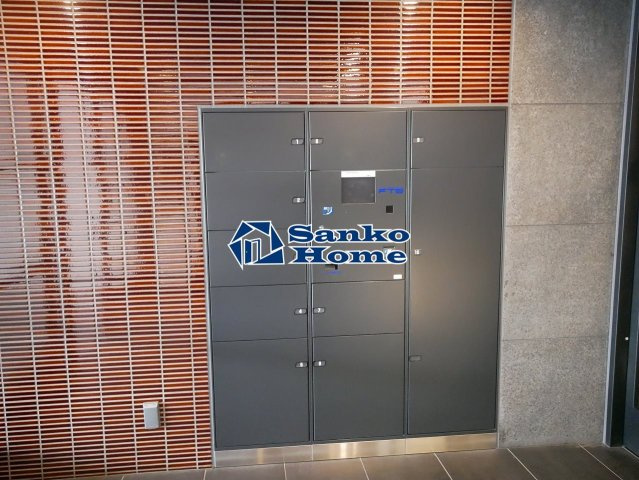 プレール・ドゥーク浅草松が谷のその他共用部分