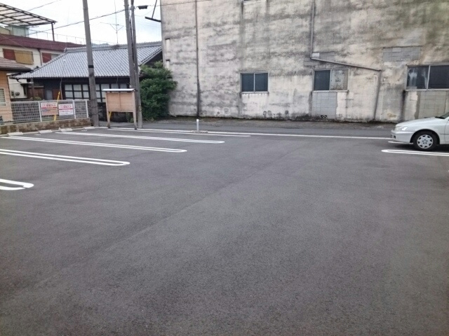 【駐車場】 | ベルモント　スクエア