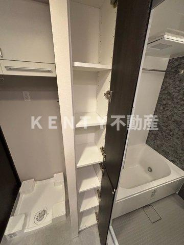 【収納】 | ブランシエスタ西馬込 | 専用の収納スペースです