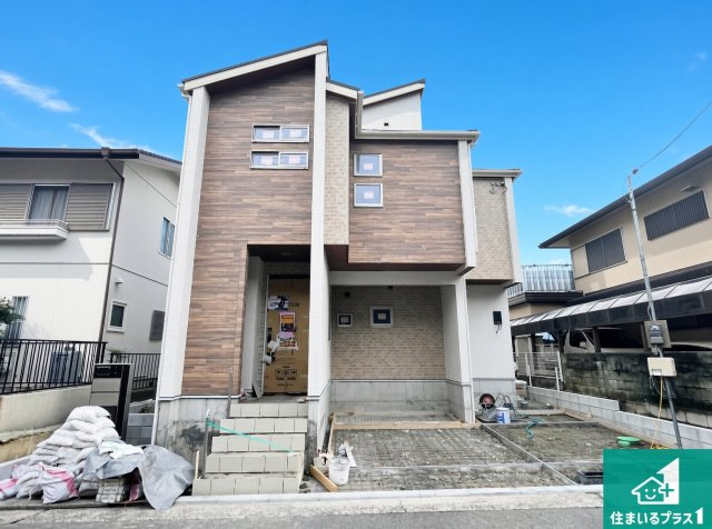 西宮市清瀬台　新築一戸建て