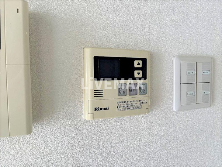 【設備】レッジェンダ パラッツォ 