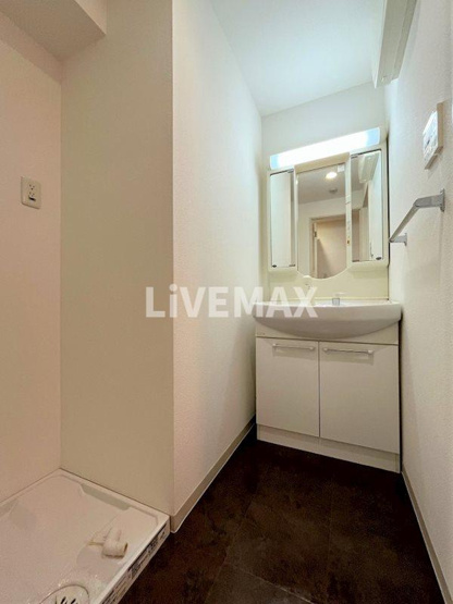 【洗面所】レッジェンダ パラッツォ