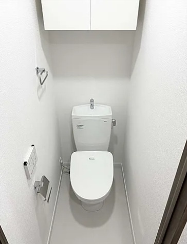 カテリーナ新宿御苑駅前のトイレ