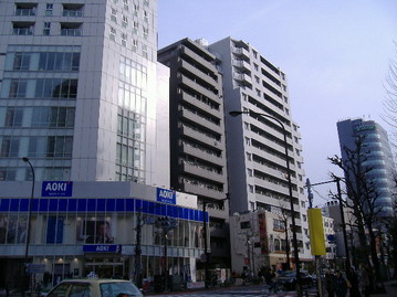 スカイコートヴァンテアン早稲田のその他