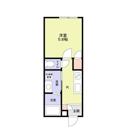 ＰＬＥＡＳＡＮＴの間取り