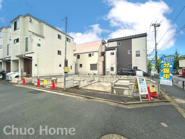 葛飾区南水元4丁目新築分譲住宅の外観|外観