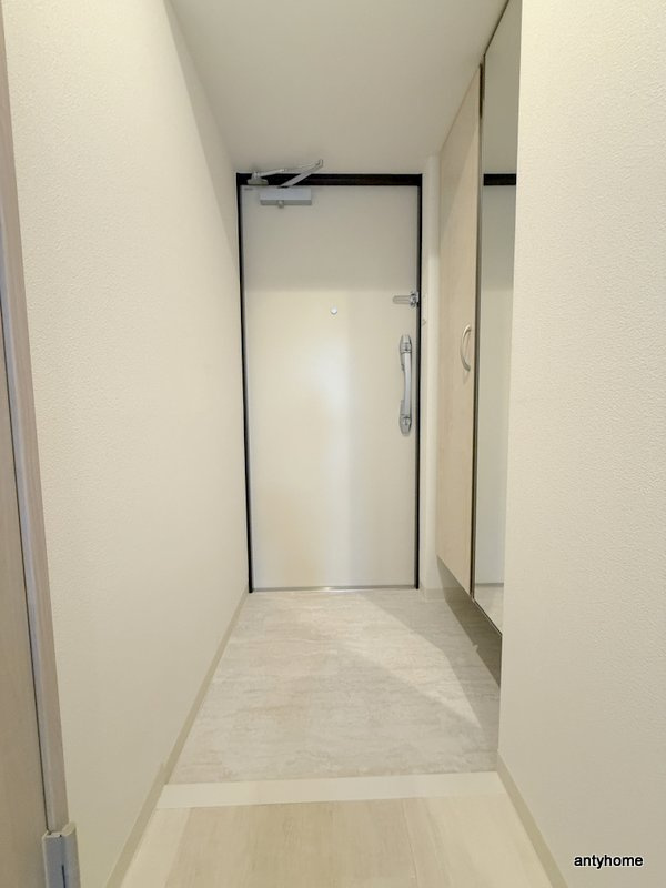 アートレジデンス梅田北Ⅰ　仲介手数料無料の玄関