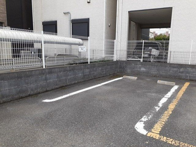 【駐車場】 | エクセレント　シティ