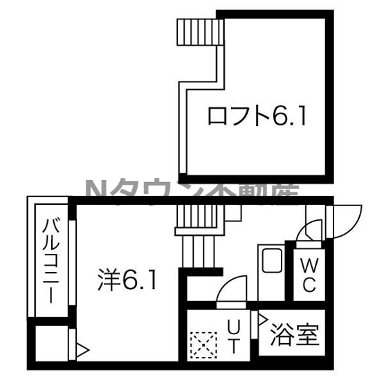 【間取り】 | Phil Glanz | 間取りです。